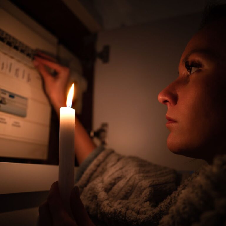 Apagones programados el desafio de la falta energetica a nivel mundial