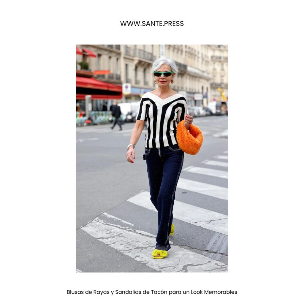 Slim Jeans y Blusas - Slim jeans and blouses