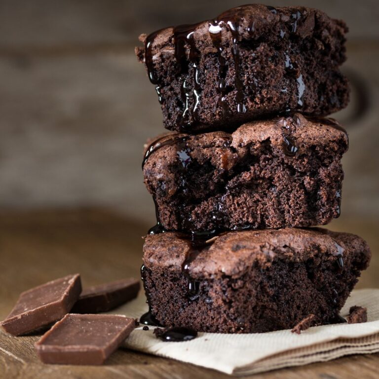 Brownies de Chocolate 1