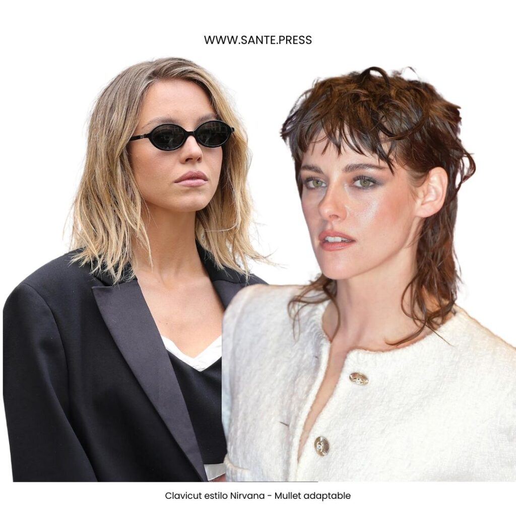 cortes de cabello para el 2024 - haircut trends for 2024