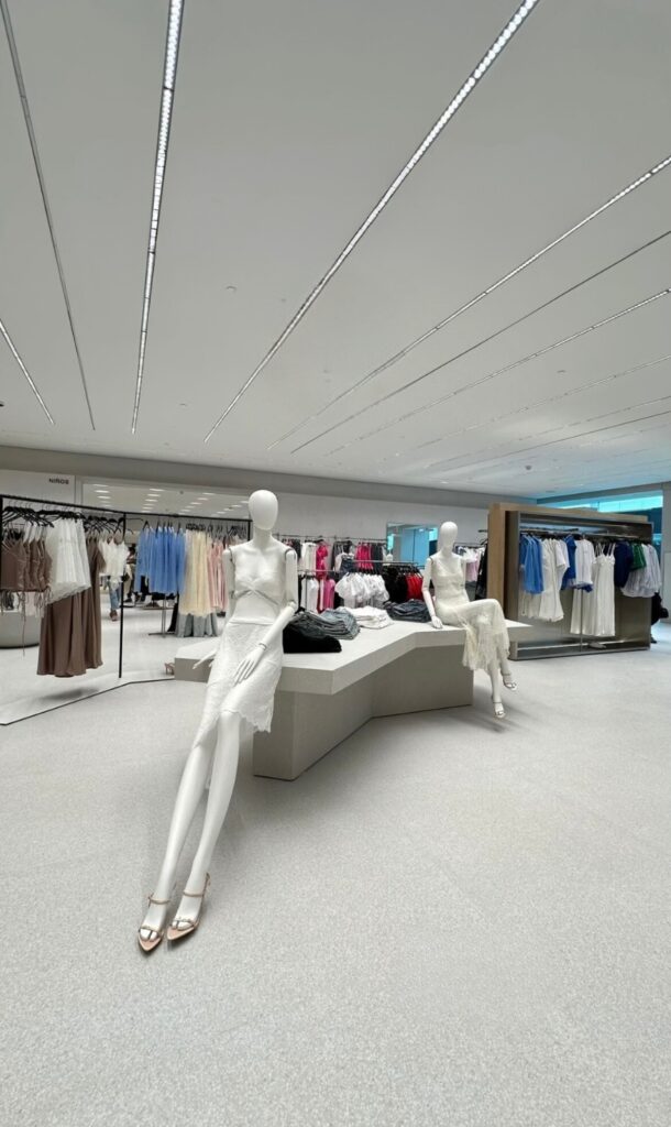 Apertura de Zara en Multiplaza Escazú