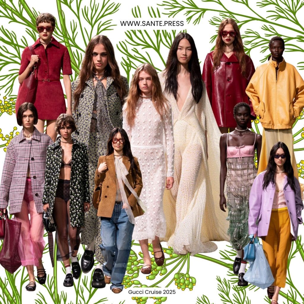Gucci Cruise 2025
