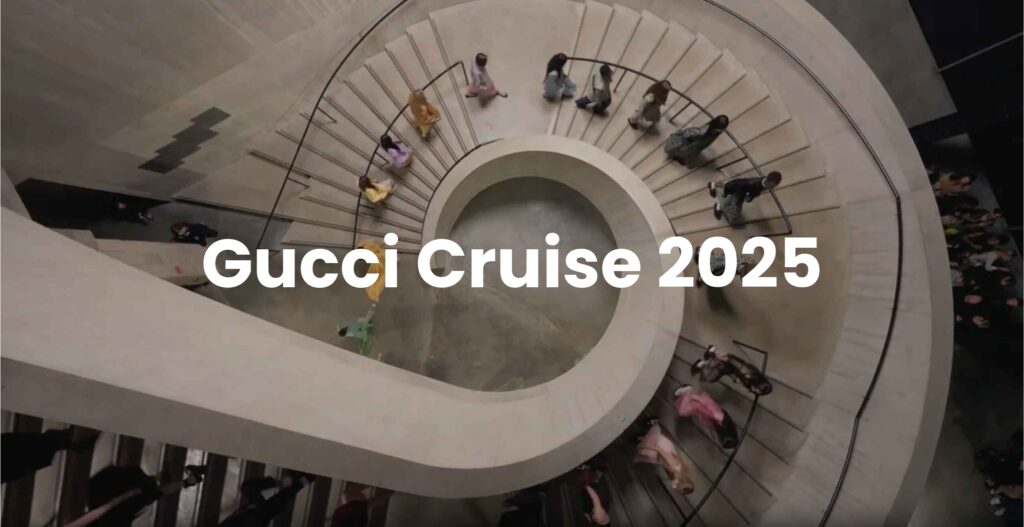 Gucci Cruise 2025