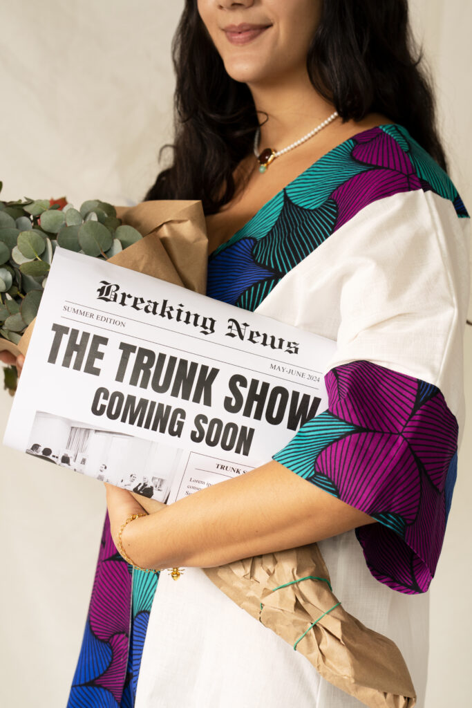 Tercera Edición De The Trunk Show