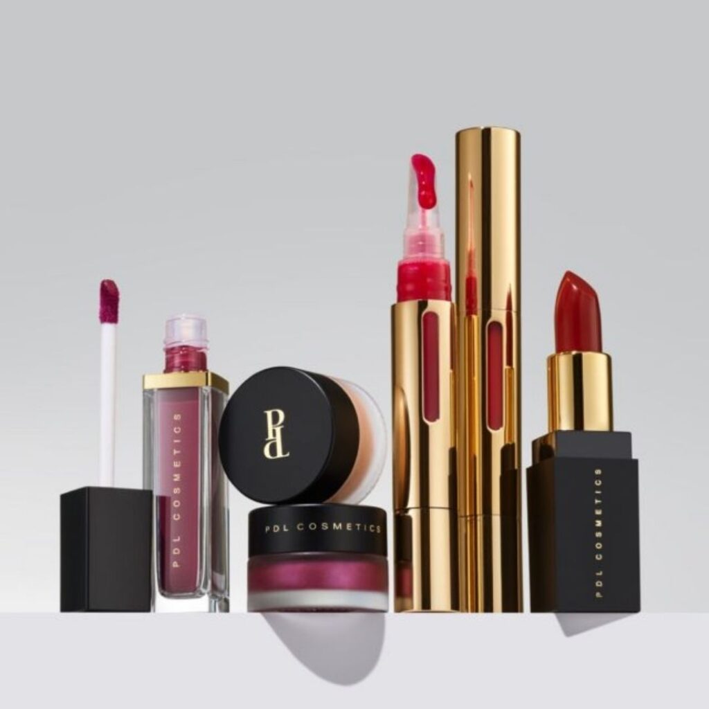 Launch of PDL Cosmetics at FACES Beauty: Nature, Colors, and Empowerment