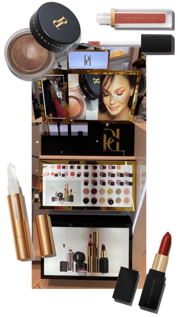 Lanzamiento de PDL Cosmetics en FACES Beauty