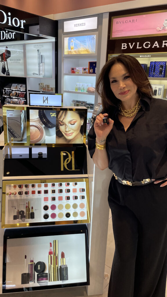 Lanzamiento de PDL Cosmetics en FACES Beauty