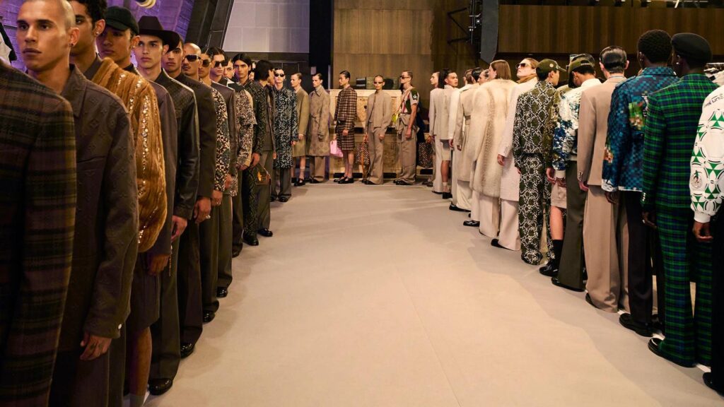 Men's Spring-Summer 2025 Show