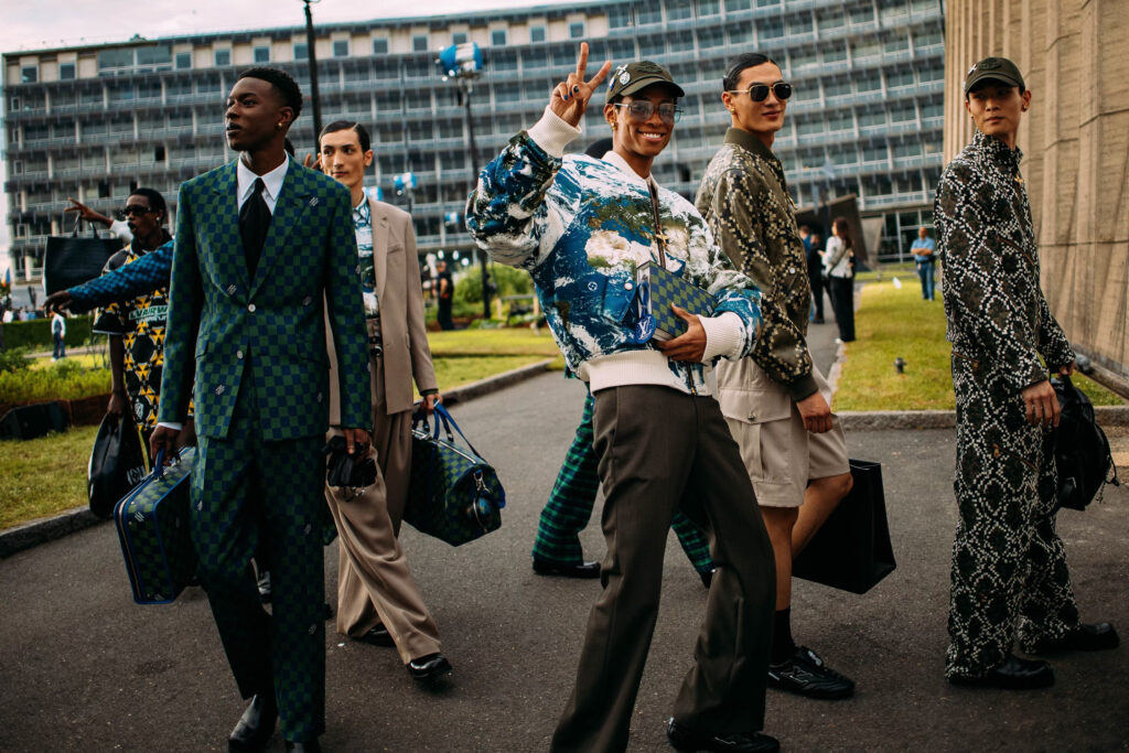 Men's Spring-Summer 2025 Show