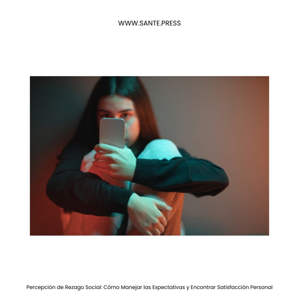 percepción de rezago social