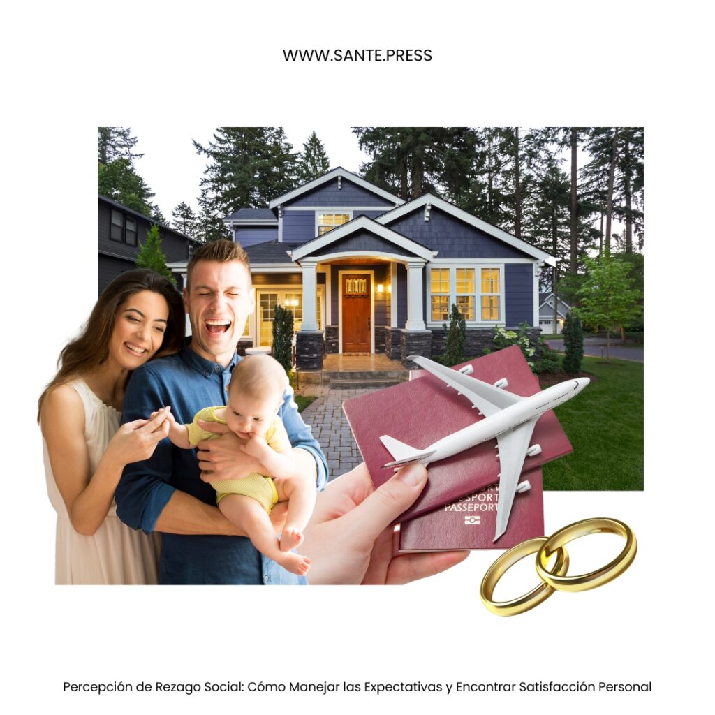 percepción de rezago social