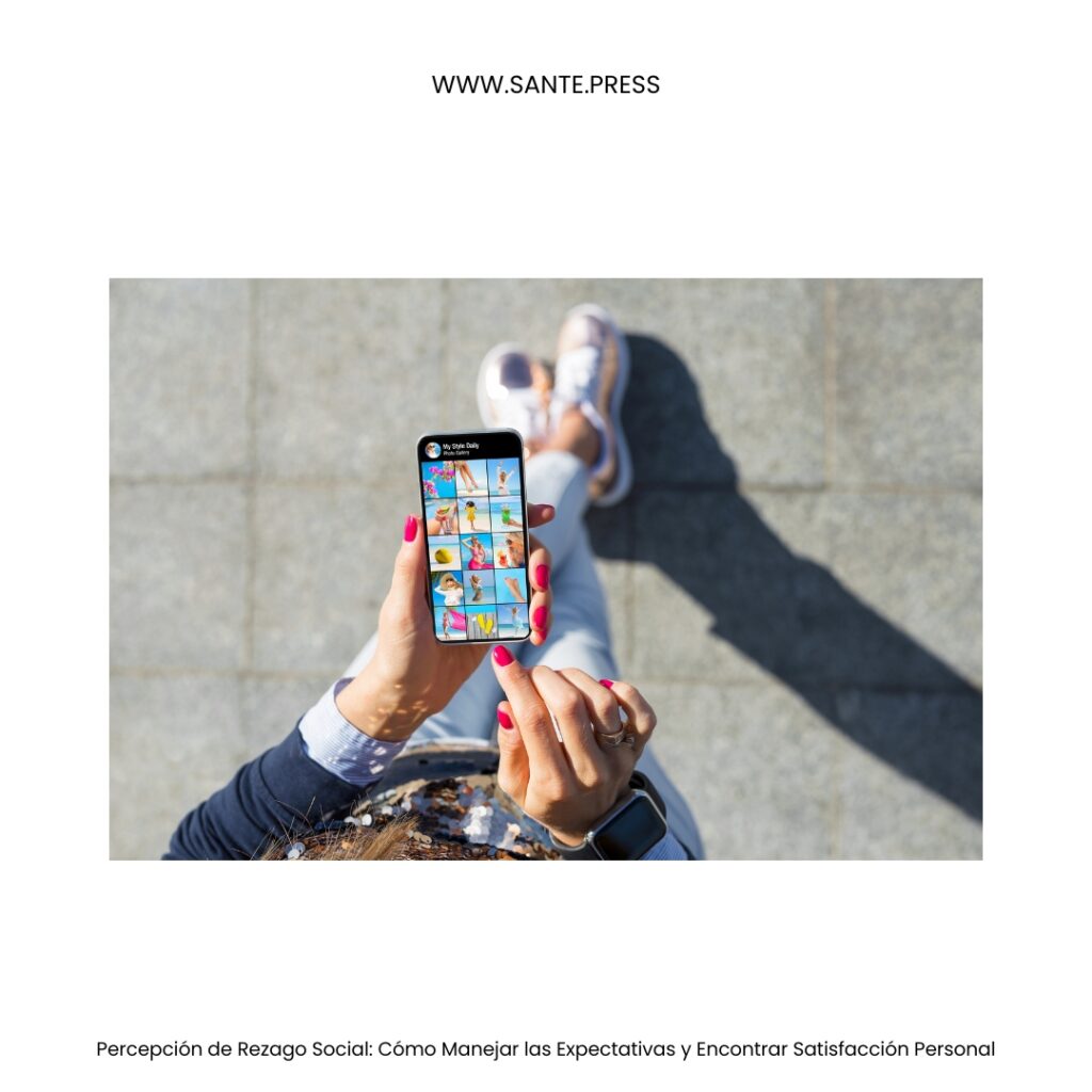 percepción de rezago social