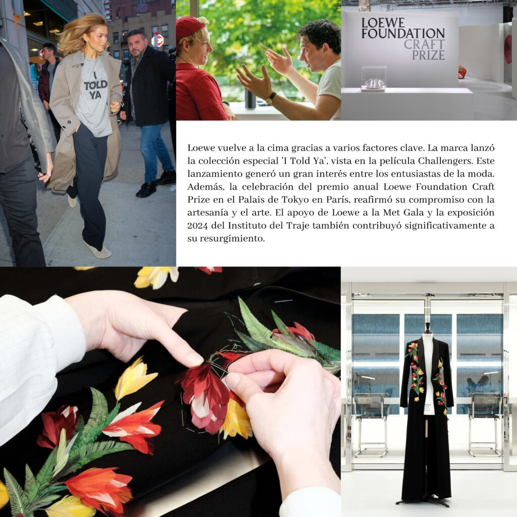 Loewe vuelve a la cima - Loewe is back on top