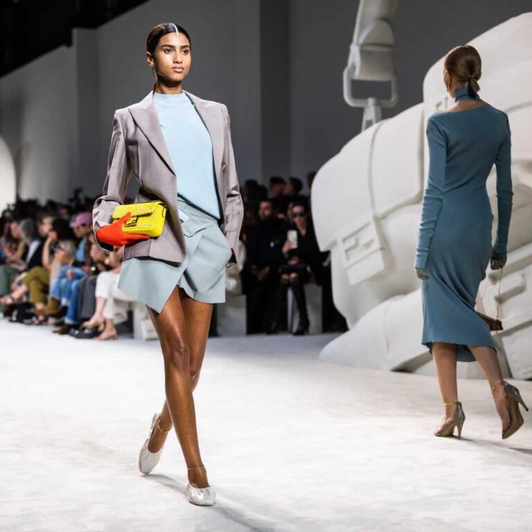 Nombramientos en Fendi Joanna Dubin y Valentina Lucaj Impulsan Nuevas Estrategias 1