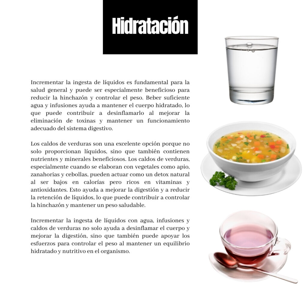 Recuperar buenos hábitos alimenticios - Regain healthy eating habits