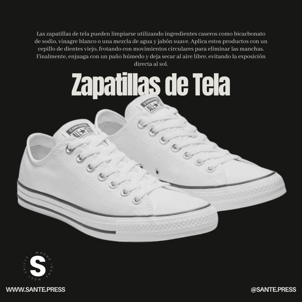 Mantener las Zapatillas Blancas - keep white sneakers