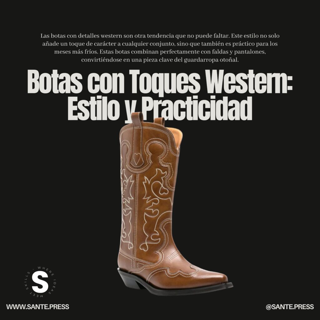 tendencias de calzado para el otoño - fall footwear trends.