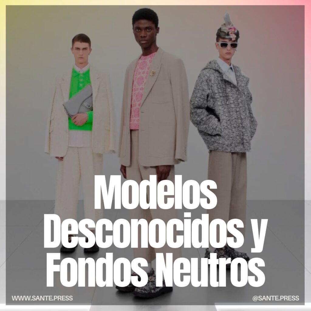 Diferenciación en marketing de moda masculina - Differentiation in men's fashion marketing