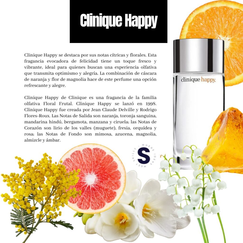 Perfumes populares - Popular perfumes