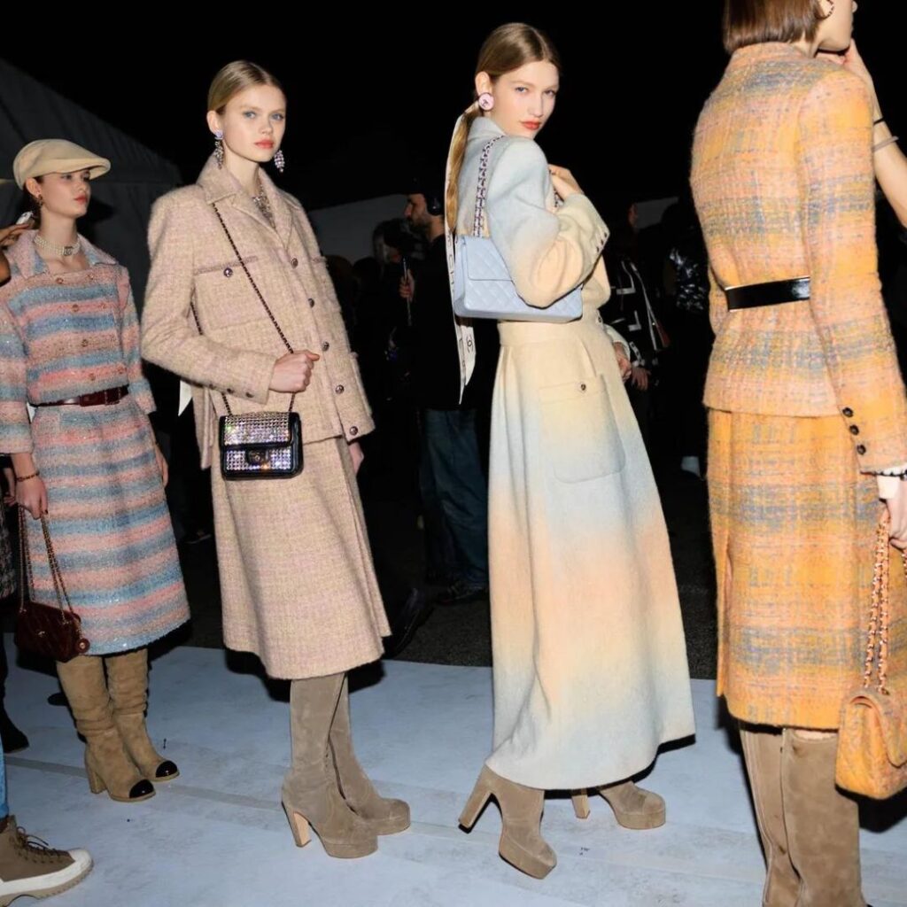 Tendencias de moda Otoño-Invierno 2024-2025: Elegancia y Funcionalidad en Cada Pieza