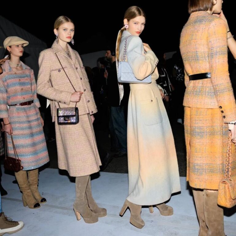 Moda: guía y últimas publicaciones