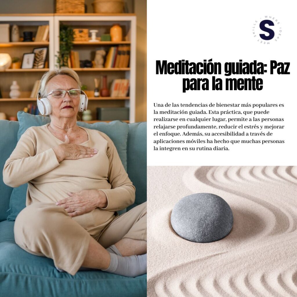 Tendencias de bienestar - Wellness trends