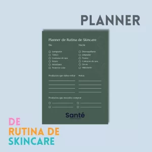 Importancia de tener una rutina de skincare - Importance of having a skincare routine