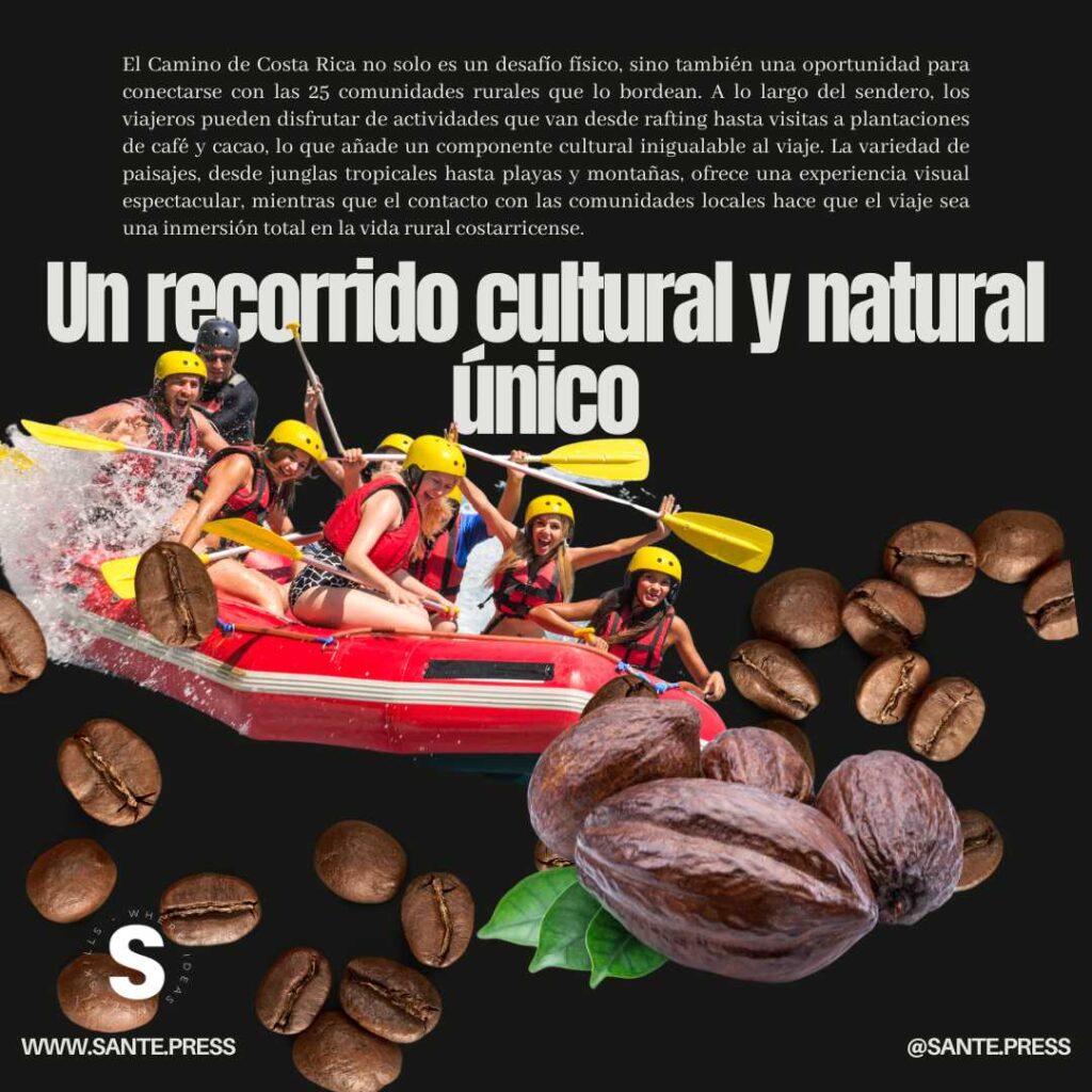 Camino de Costa Rica - Camino de CR