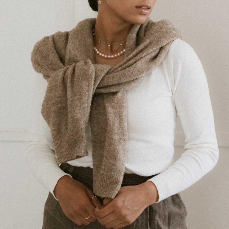 Looks Elegantes y Casuales con Prendas Basicas de tu Armario 2