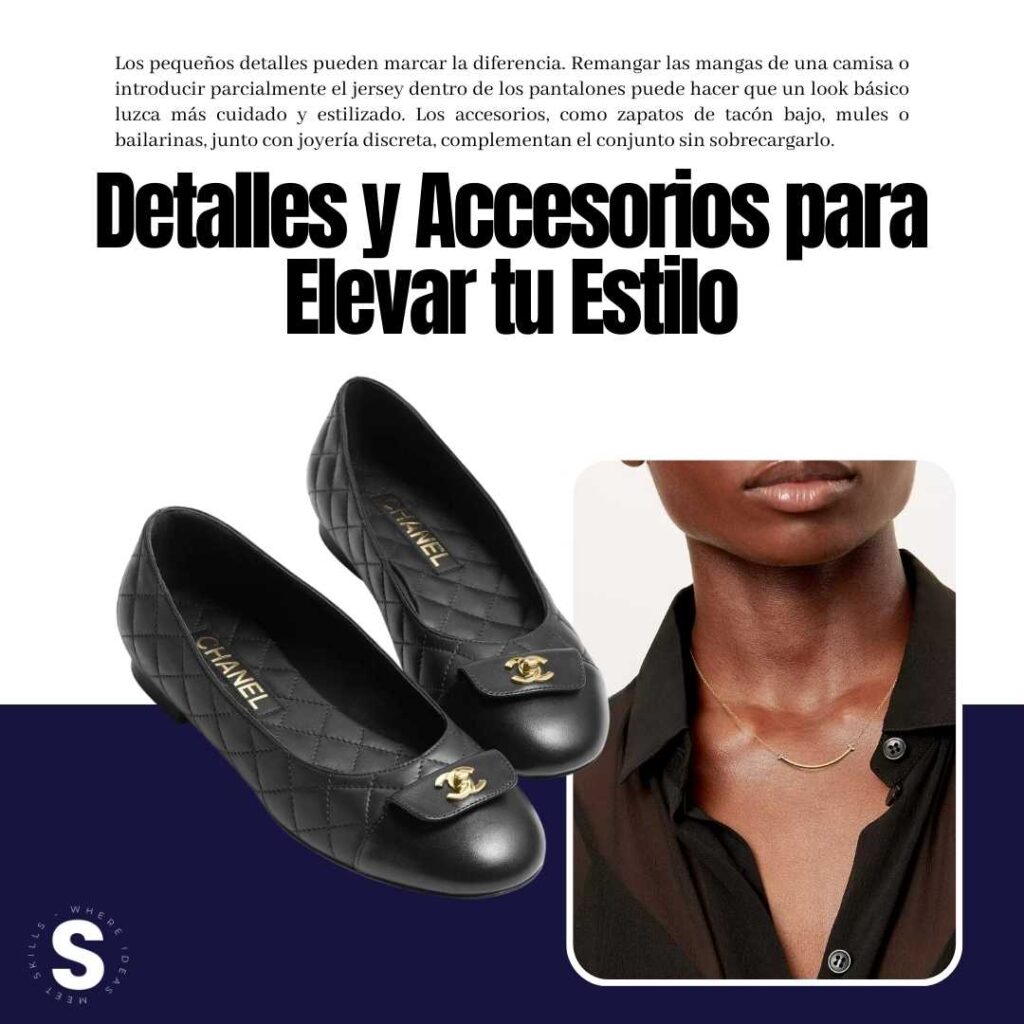 looks elegantes y casuales - elegant and casual looks