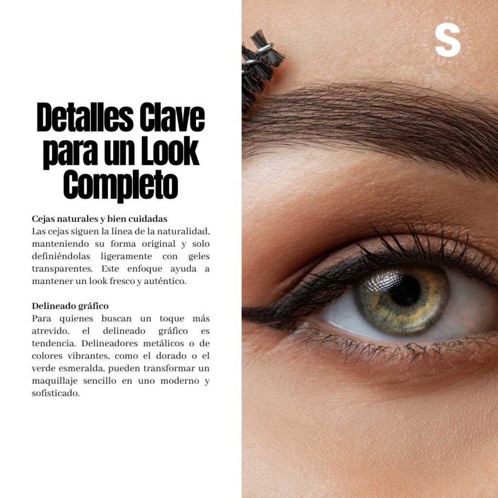 Maquillaje para el otoño 2024 - Makeup for Fall 2024