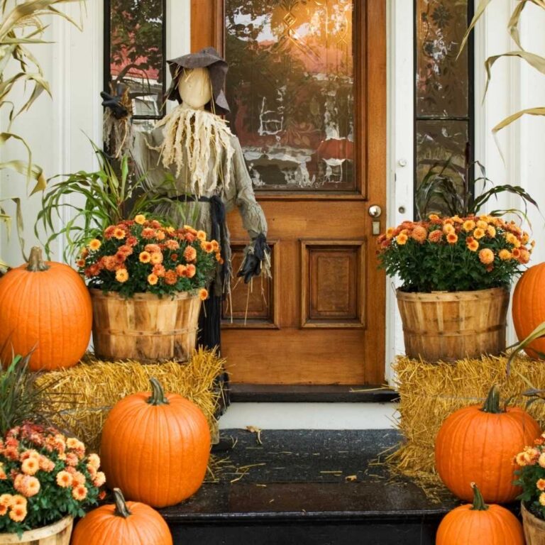 Tendencias de decoracion para Halloween en el hogar Ideas para una ambientacion espeluznante y unica 2
