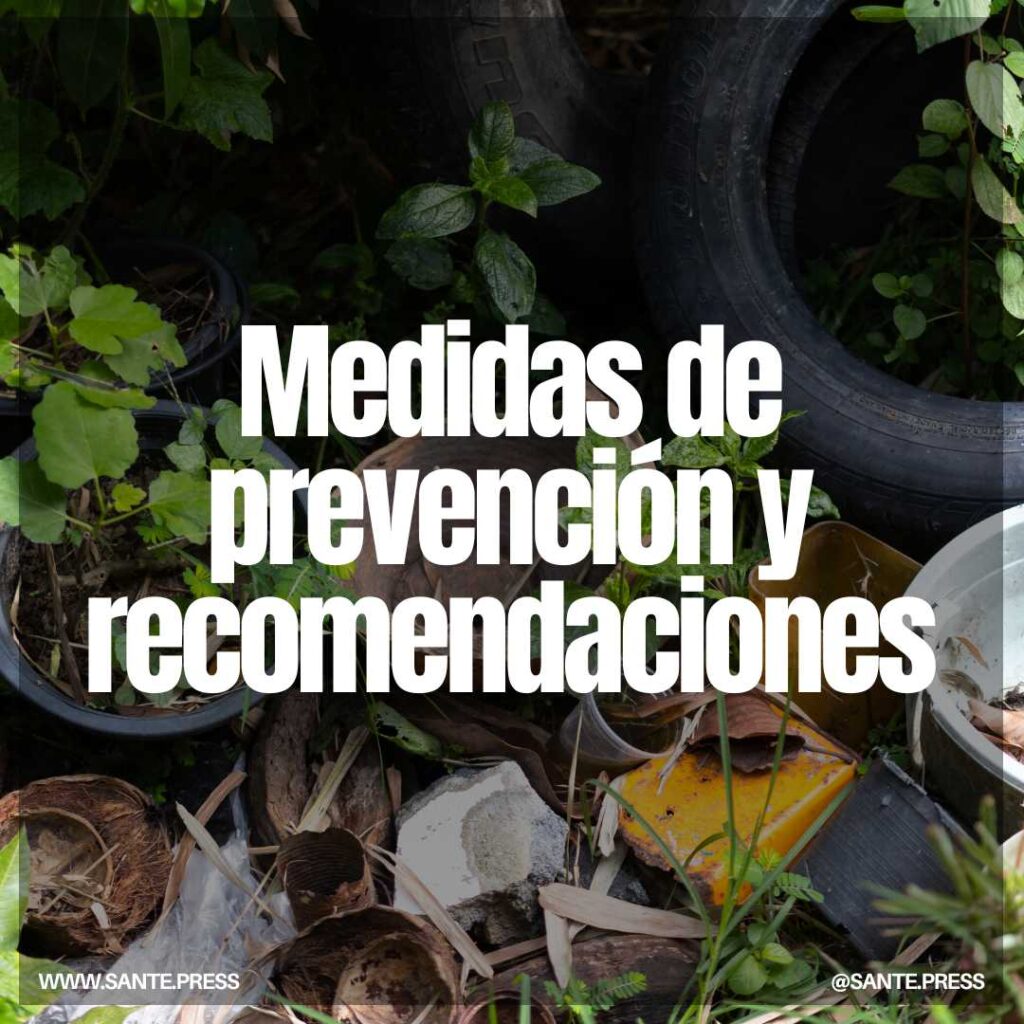 Aumento de casos de dengue en Costa Rica - Increase in dengue cases in Costa Rica