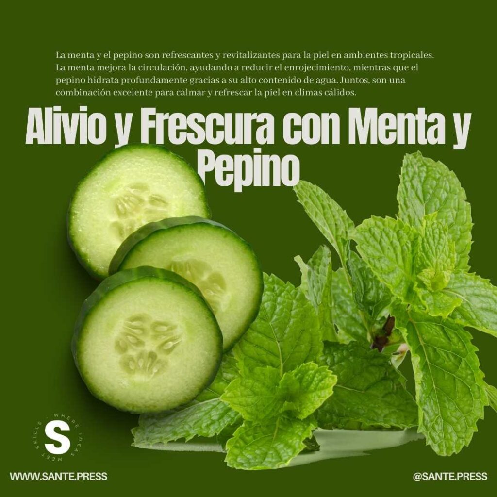 Cuidado de la piel en climas tropicales - Skincare in tropical climates