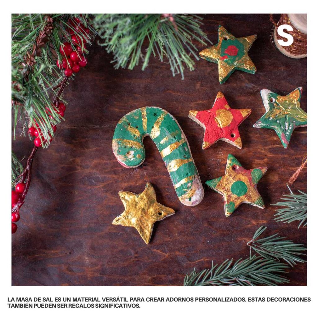 Decoraciones Navideñas Recicladas - Upcycled Christmas Decorations