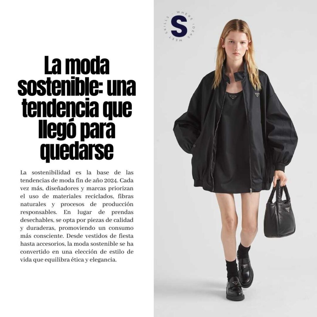 Tendencias de moda fin de año 2024 - Year-end fashion trends 2024