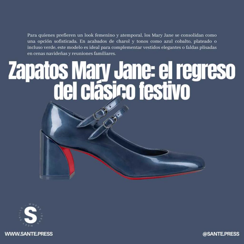 Colores de botas y zapatos para Navidad - Colors of boots and shoes for Christmas