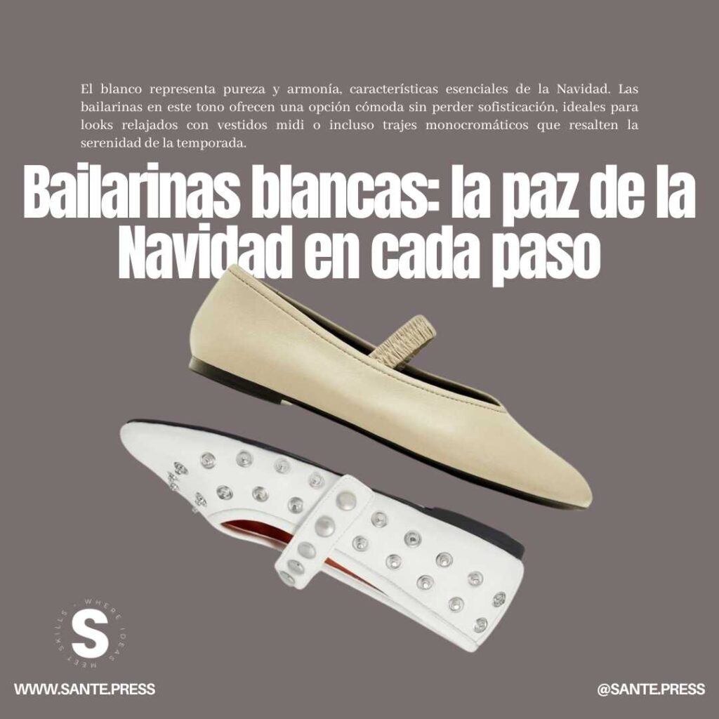 Colores de botas y zapatos para Navidad - Colors of boots and shoes for Christmas