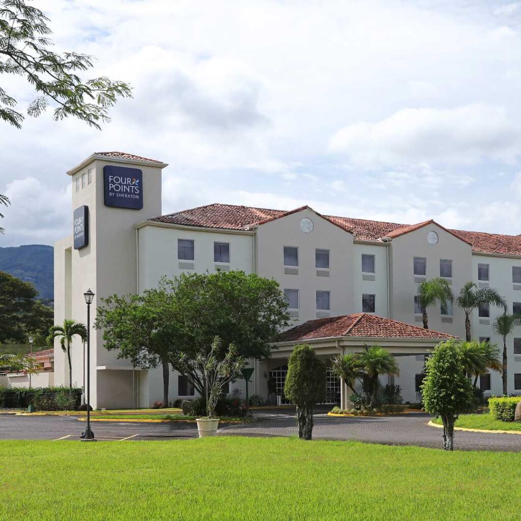 Four Points by Sheraton San Jose Innovacion Confort y Sostenibilidad en Costa Rica 8