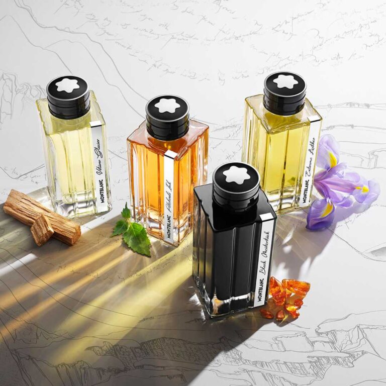 Montblanc Collection Una experiencia sensorial que captura la esencia de la Maison 2