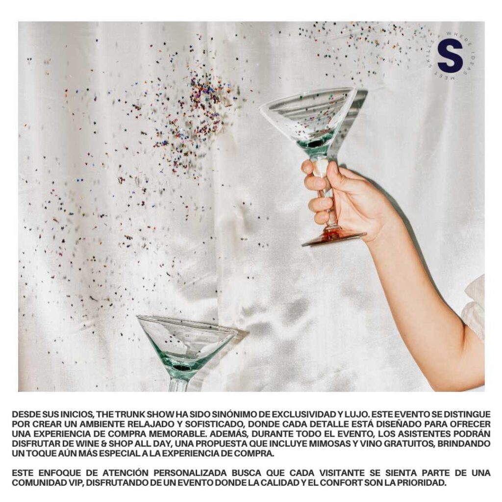 The Trunk Show Holiday Edition 2024 - The Trunk Show Holiday Edition 2024