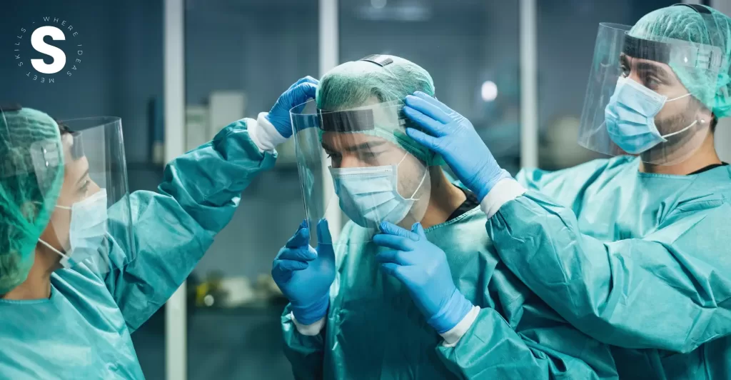 Preparación de médicos para Pandemias