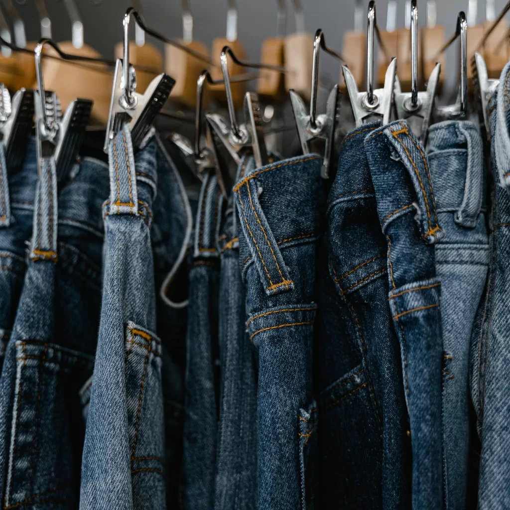 Skinny jeans