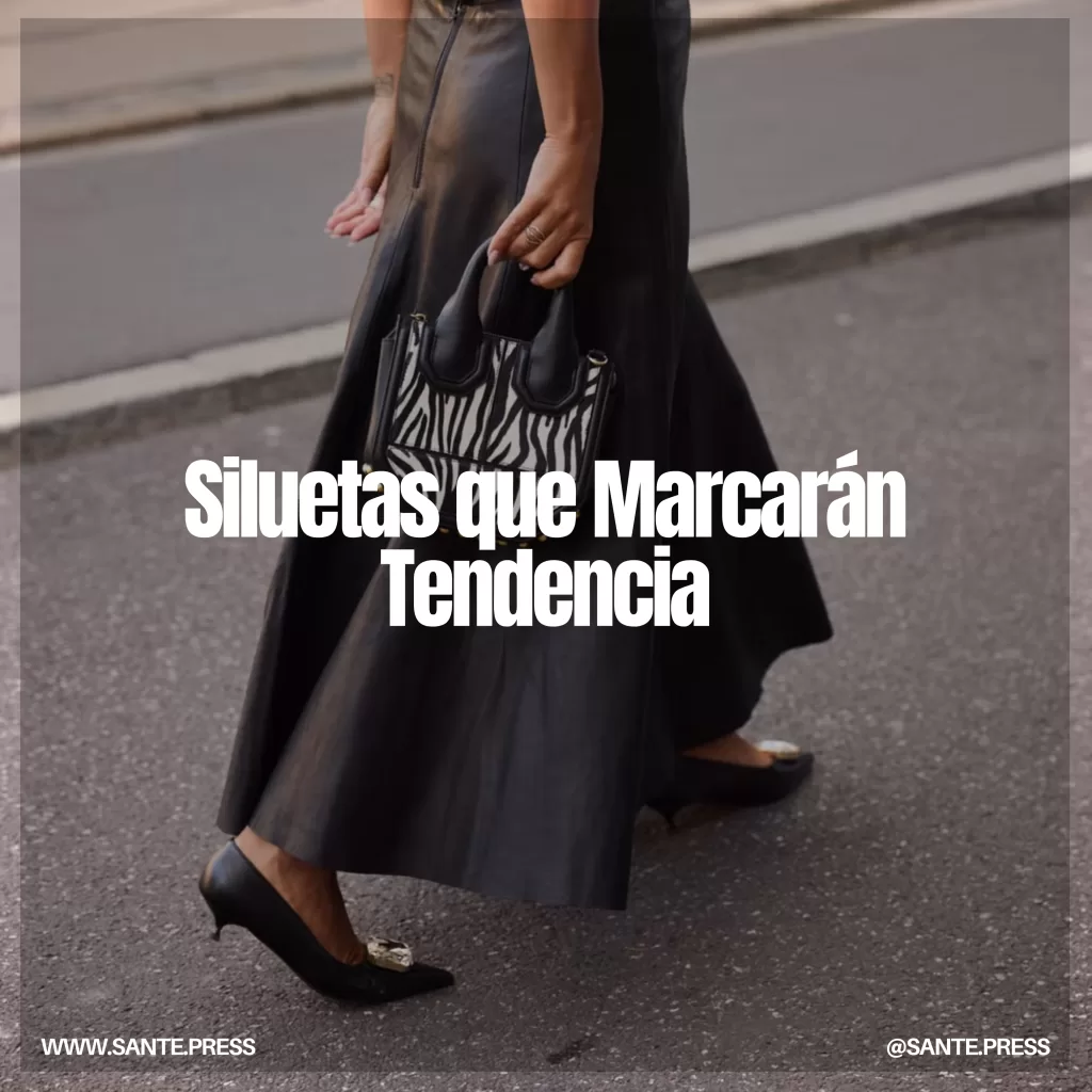 Siluetas de faldas de verano 2025: largas, midi y mini, ideales para un estilo fresco y elegante en cualquier ocasión.