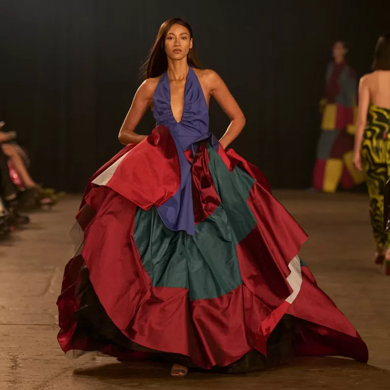 Christopher John Rogers NYFW su regreso y evolucion en la moda
