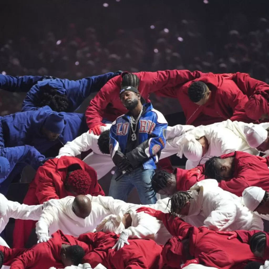 La moda en el Super Bowl brilló como nunca antes en 2024