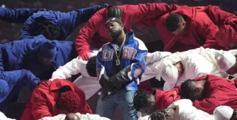 La moda en el Super Bowl brilló como nunca antes en 2024