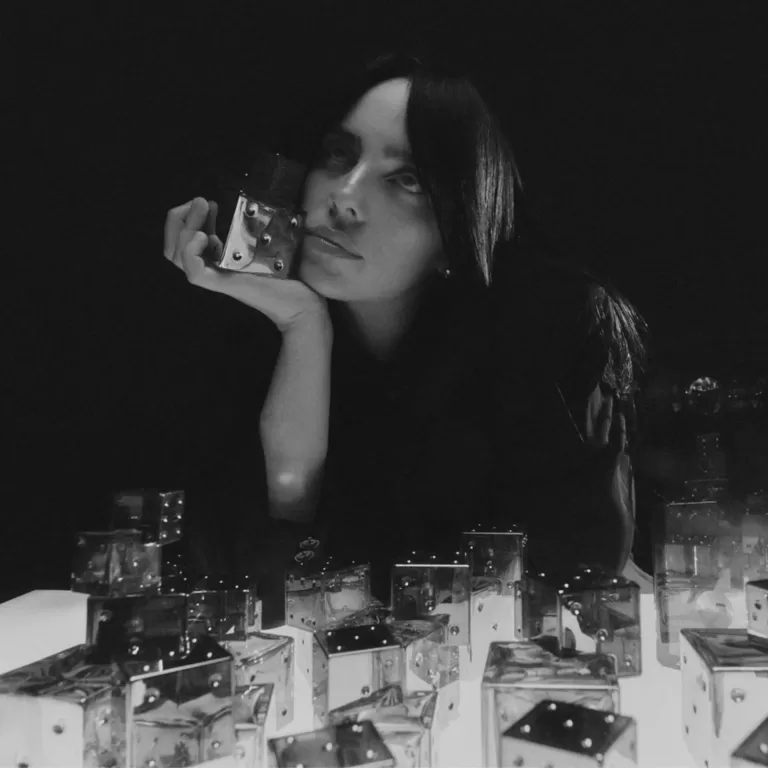 Perfume Your Turn de Billie Eilish notas diseno y exclusividad