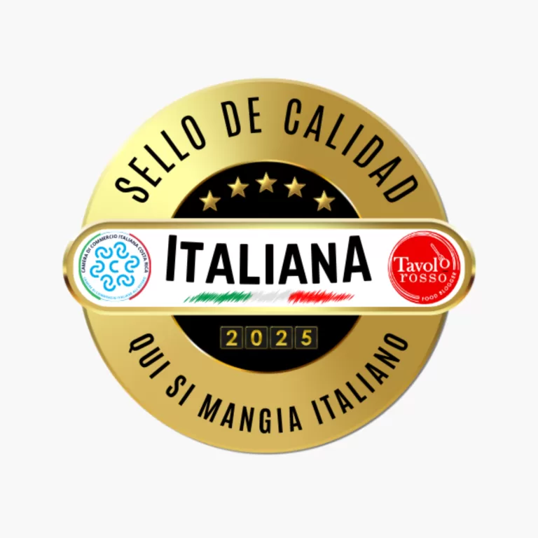 Sello de Calidad Italiana