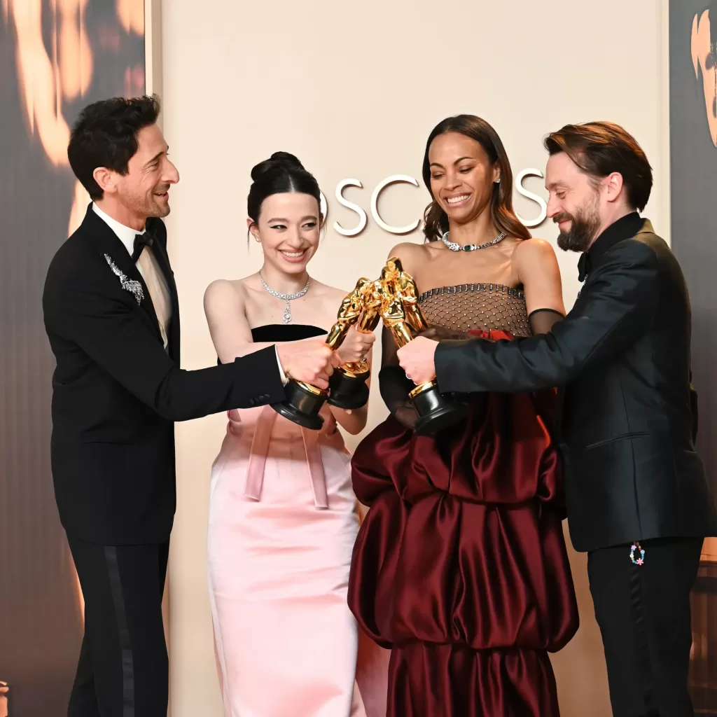 Premios Oscar 2025 Anora y Sean Baker dominan la noche